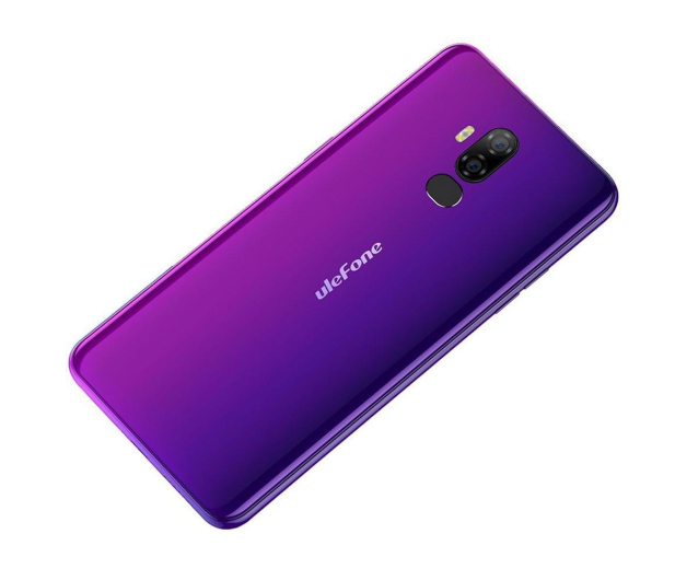 uleFone SMARTFON ULEFONE Power 3L 2/16GB Purpurowy # - 1379391 - zdjęcie 3